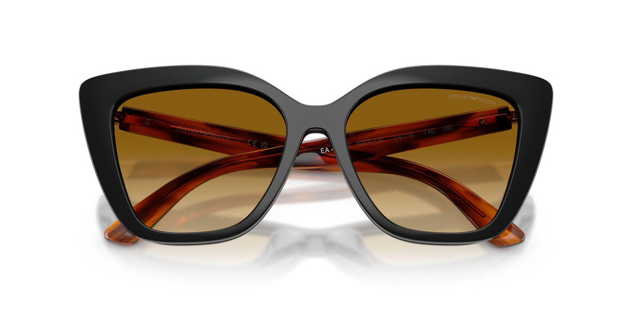62681W - Black - Clear