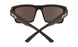 973417 - Soft Matte Black - Happy Bronze with Gold Mirror