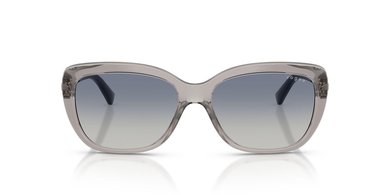 272614 - Grey - Grey Gradient Blue