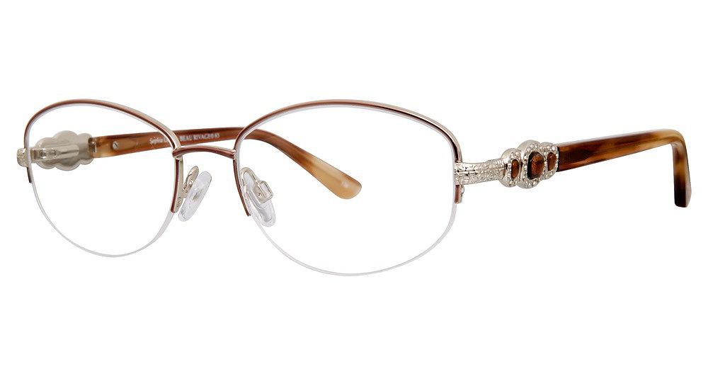 Sophia Loren Beau Rivage SLBR83 Eyeglasses