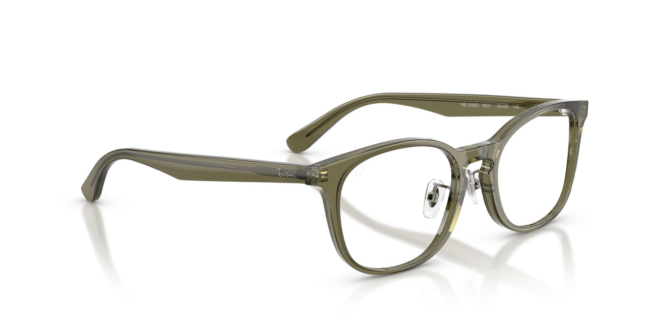 8501 - Brown - Clear