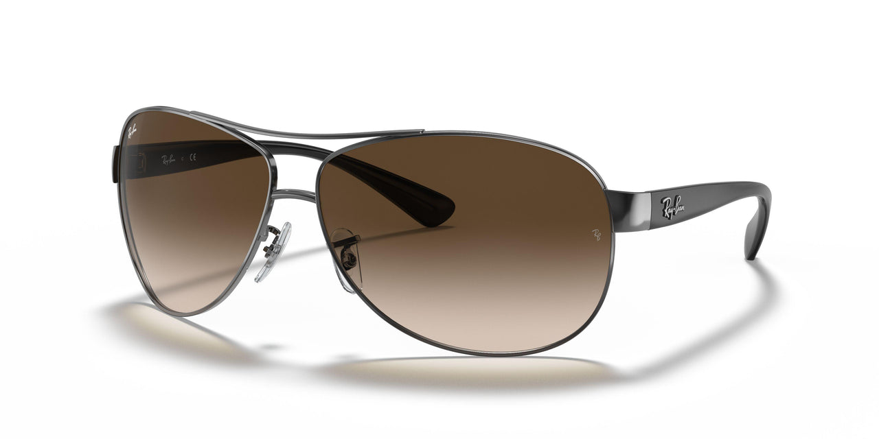 004/13 - Gunmetal - Brown Gradient