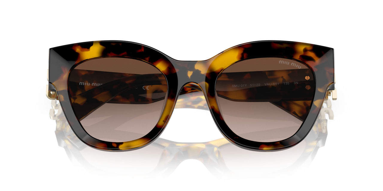 VAU6S1 - Tortoise - Brown Gradient