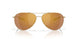 600321 - Gold - Gold Mirror