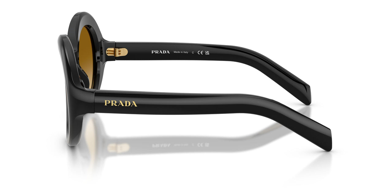 16K10X - Black - Yellow Gradient Light Brown