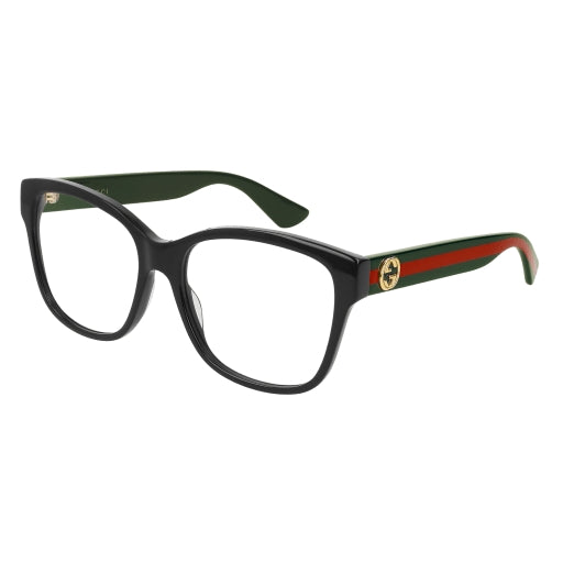 011 - Black/Green - Transparent