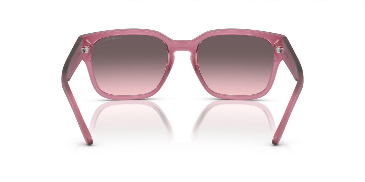 2907H9 - Pink - Rose Gradient Grey Mirror Blue