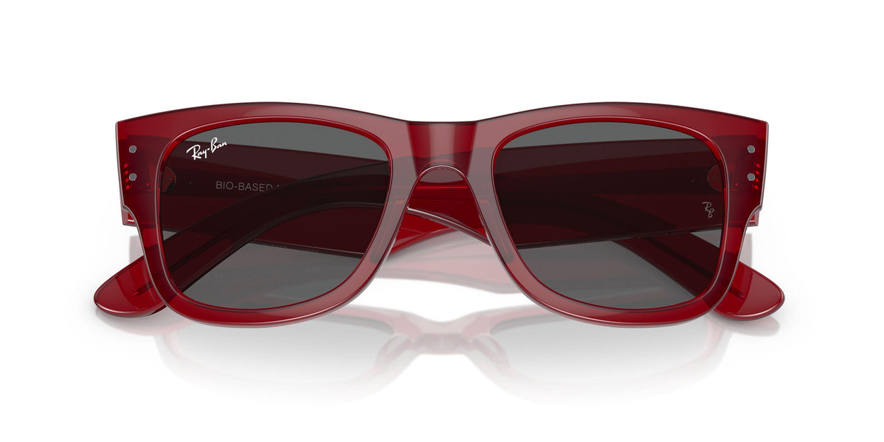 6679B1 - Red - Dark Grey
