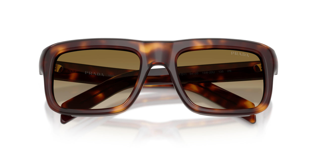 15W20U - Tortoise - Brown Gradient