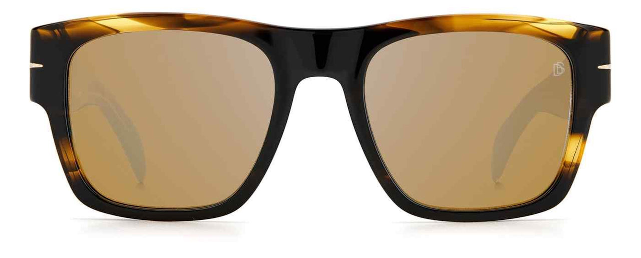 0KVI-Z0 - STRIPED BROWN - Ml Blue