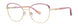 Kensie Cutesy Eyeglasses