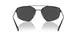 301/81 - Black - Polarized Grey