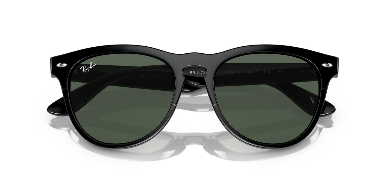 662971 - Black - Dark Green