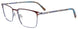 10 - Matt Brown & Matt Steel Blue/Matt Steel Blue