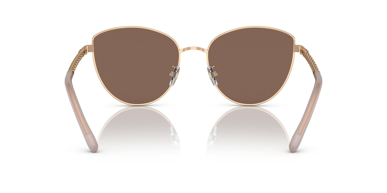 332373 - Pink - Solid Brown