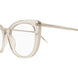 004 - Beige - Transparent