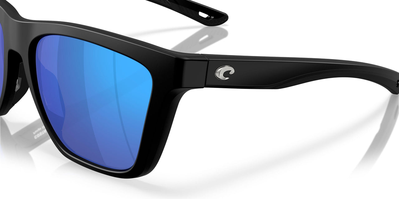 912206 - Black - Blue Mirror