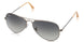Ray Ban RB 3025 Aviator Large Metal Sunglasses - Medium - 58mm