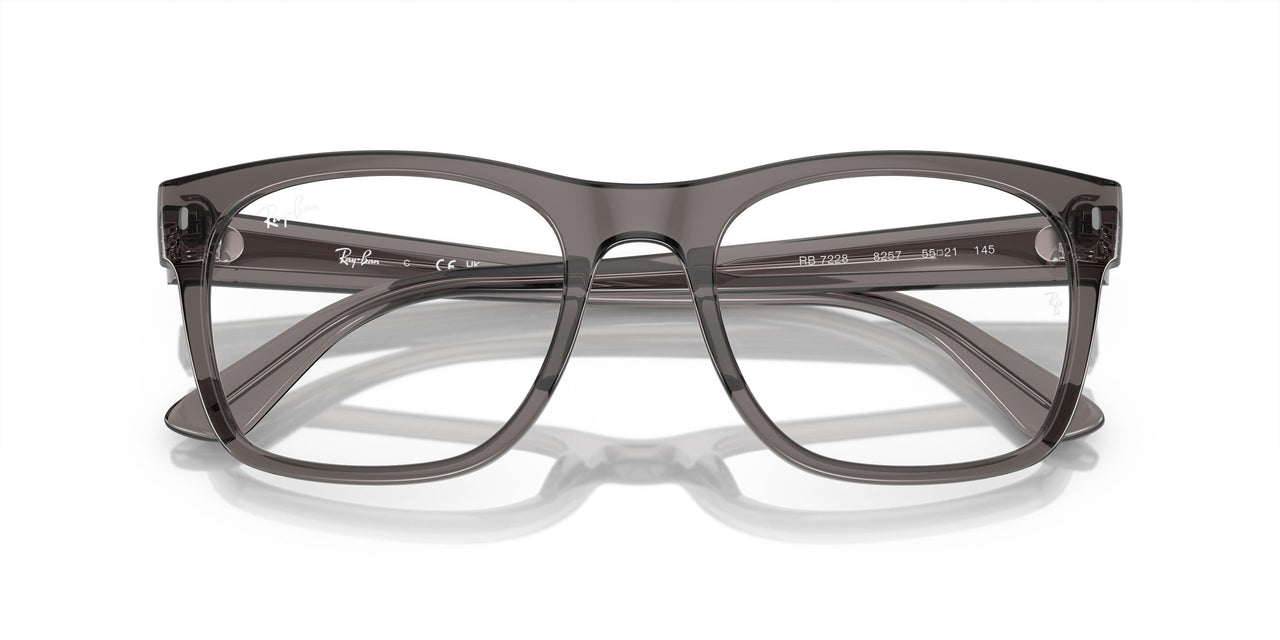 8257 - Grey - Clear