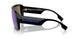 300155 - Black - Light Green Mirror Blue