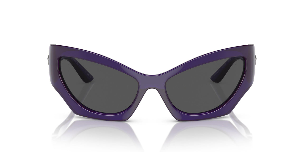 541987 - Violet - Dark Grey