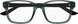002 - Grey/Black - Transparent
