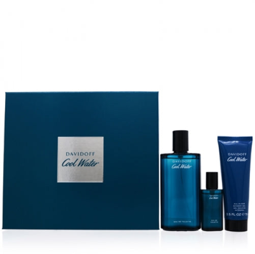 Davidoff Coolwater Men Set