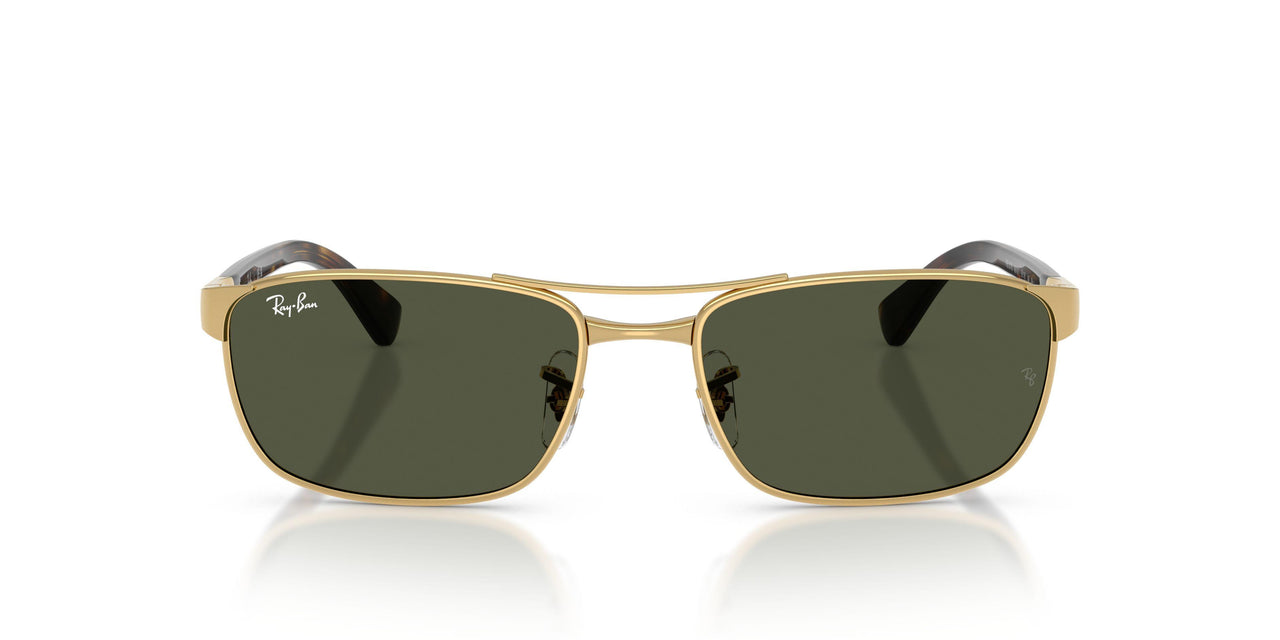 001/31 - Gold - Green