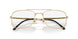 001/GG - Gold - Clear/sapphire