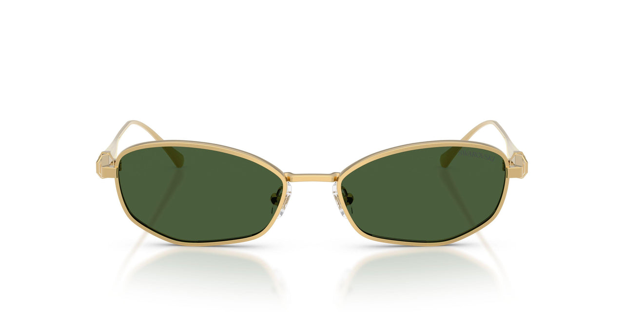 400471 - Gold - Dark Green