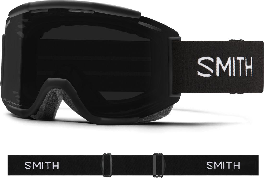 Smith Optics Bike Goggles M00841 Squad MTB Goggles