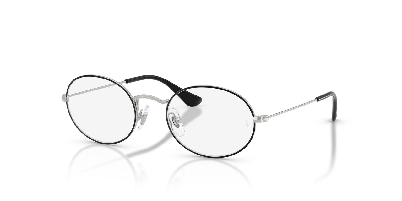 4064 - Black - Clear