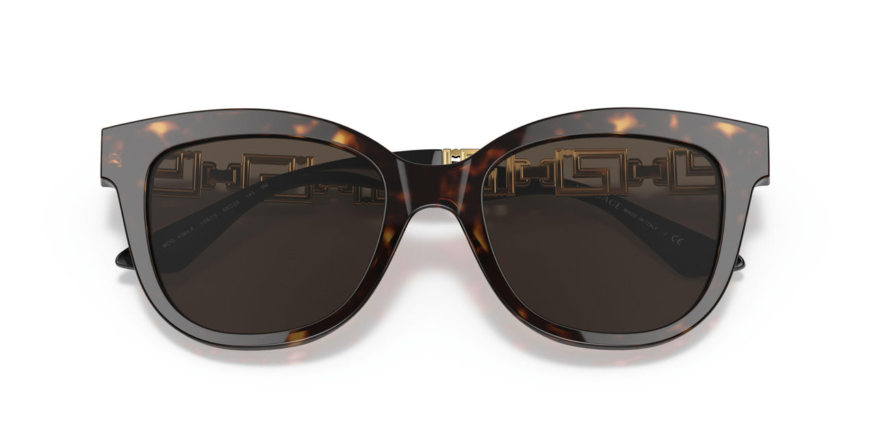 108/73 - Havana - Dark Brown