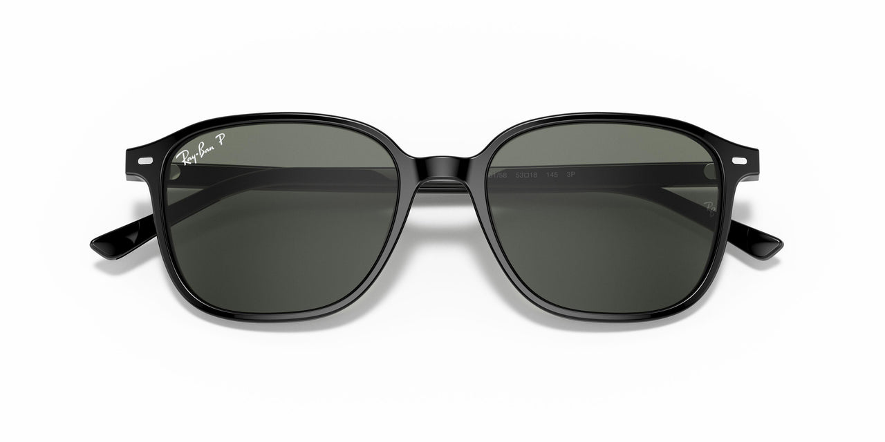 901/58 - Black - Polar Green