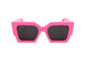 Off White OERI003C99PLA0016807 Sunglasses
