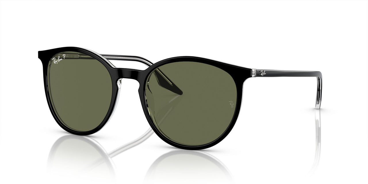919/58 - Black - Green