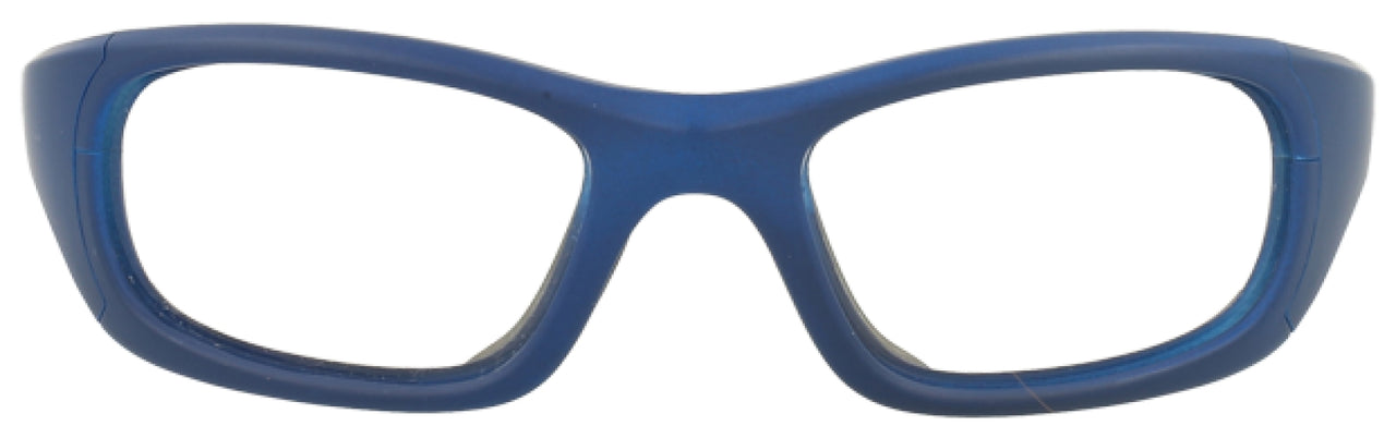 300 - Blue/white