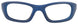 300 - Blue/white