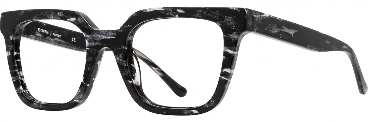 1 - Black Marble Shimmer