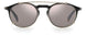 02M2-T4 - Black Gold - Silver Mirror