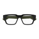 005 - Black/Green - Transparent