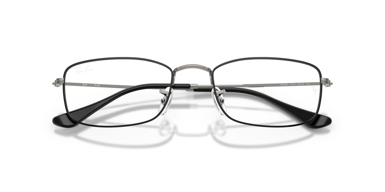 3179 - Black - Clear