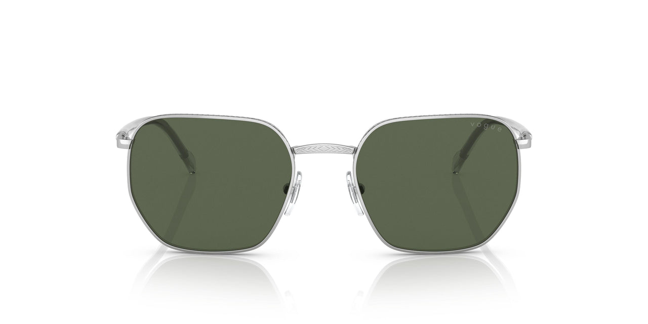 323/71 - Silver - Dark Green