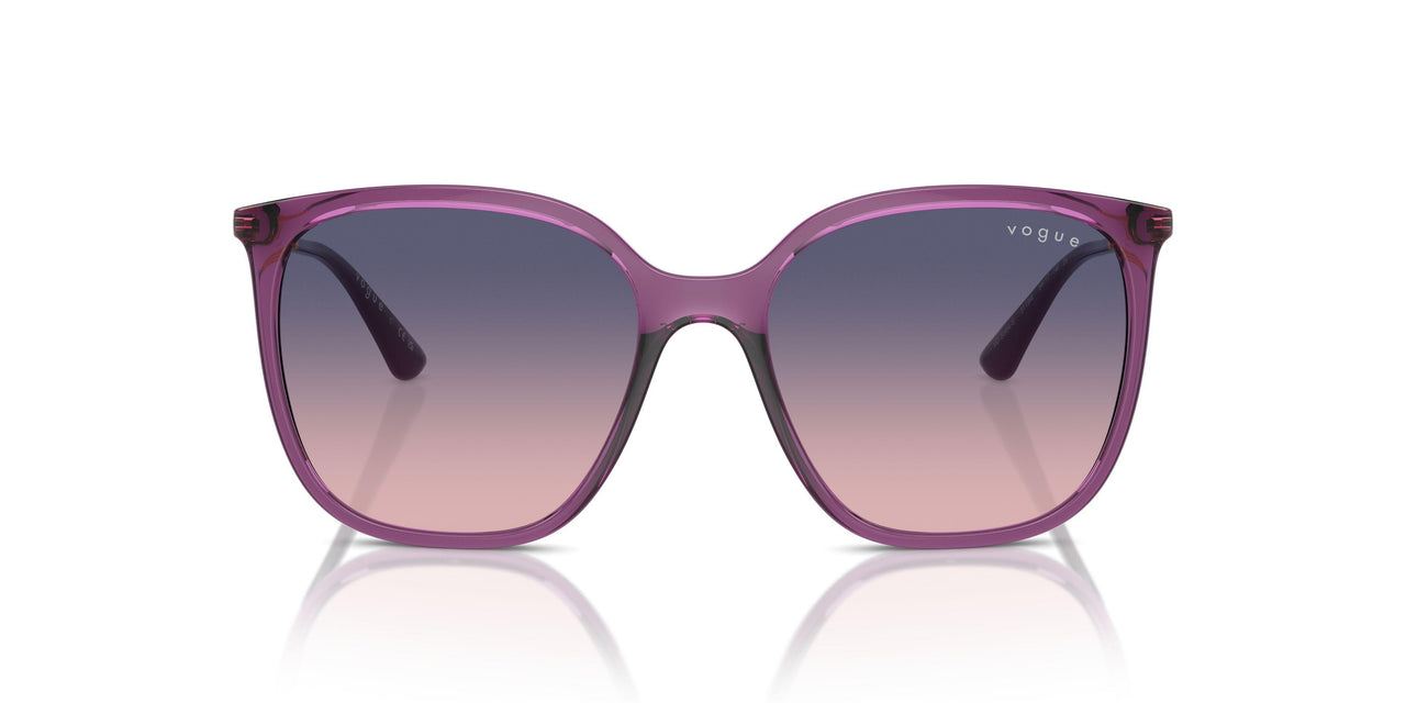 3119I6 - Violet - Pink Gradient Blue