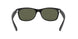901/58 - Black - Crystal Green Polarized