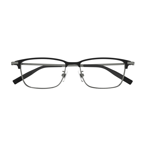 003 - Black/Gunmetal - Transparent