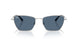 003/80 - Silver - Dark Blue