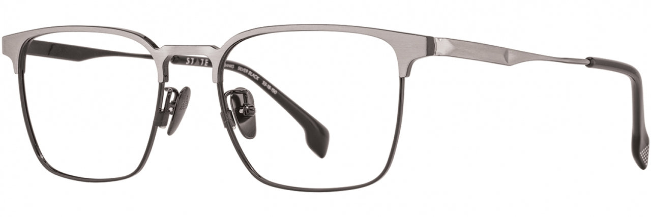 2 - Silver Black