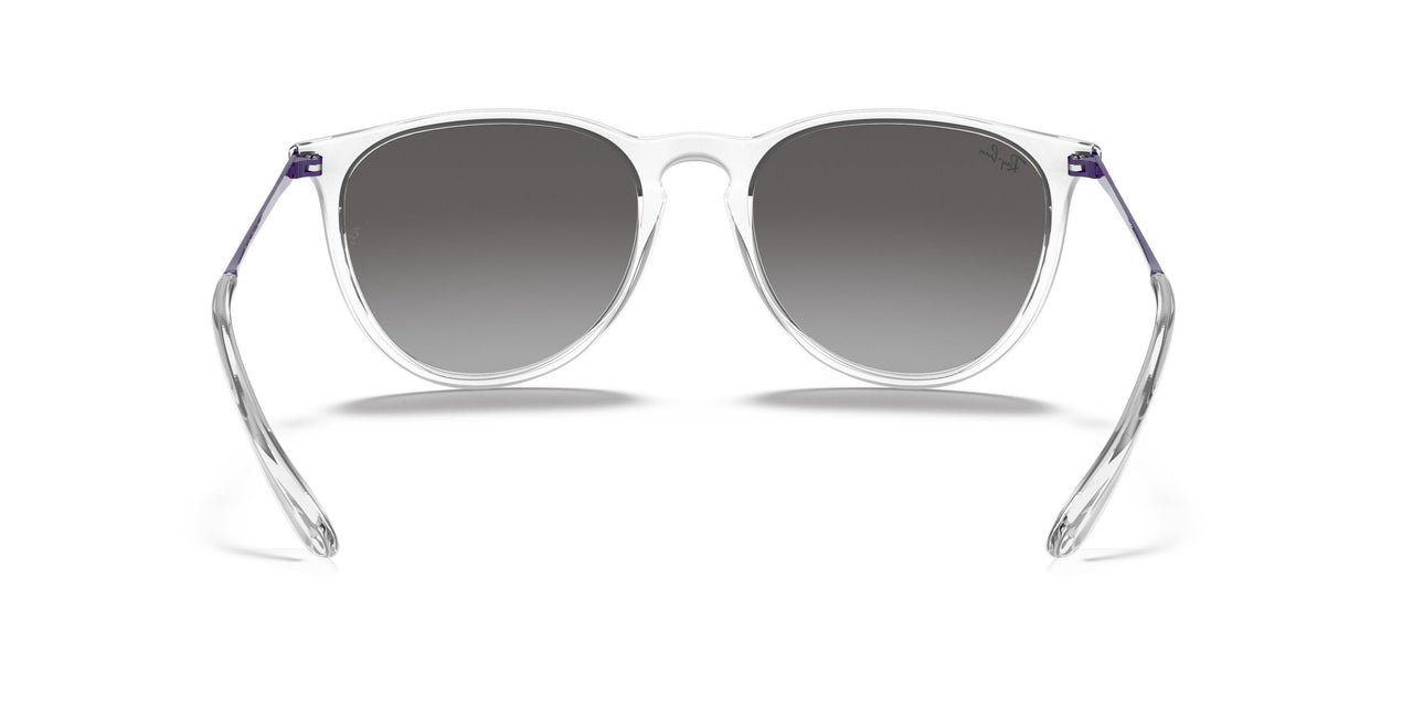 651611 - Clear - Light Grey Gradient Dark Grey