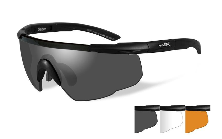 308 Grey/Clear/Rust/Matte Black